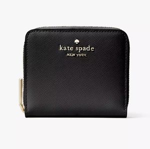 Kate Spade Staci Small Zip Around Wallet